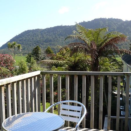 Oak Lodge Greymouth Ngoại thất bức ảnh