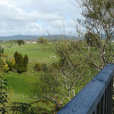 Oak Lodge Greymouth Ngoại thất bức ảnh