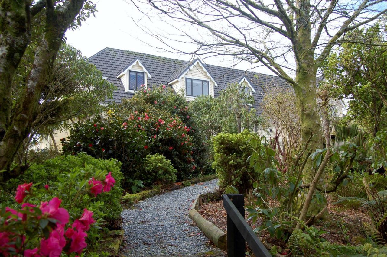 Oak Lodge Greymouth Ngoại thất bức ảnh