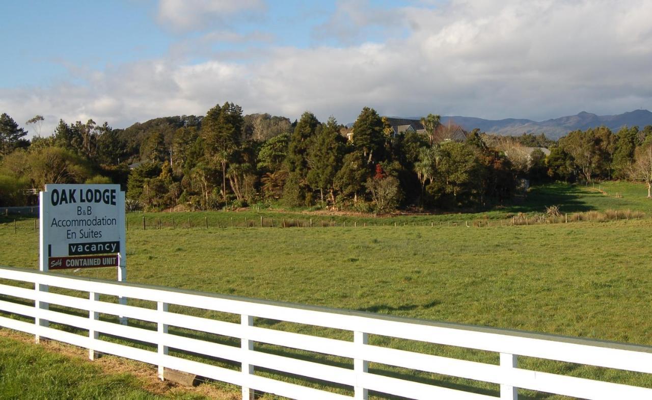 Oak Lodge Greymouth Ngoại thất bức ảnh