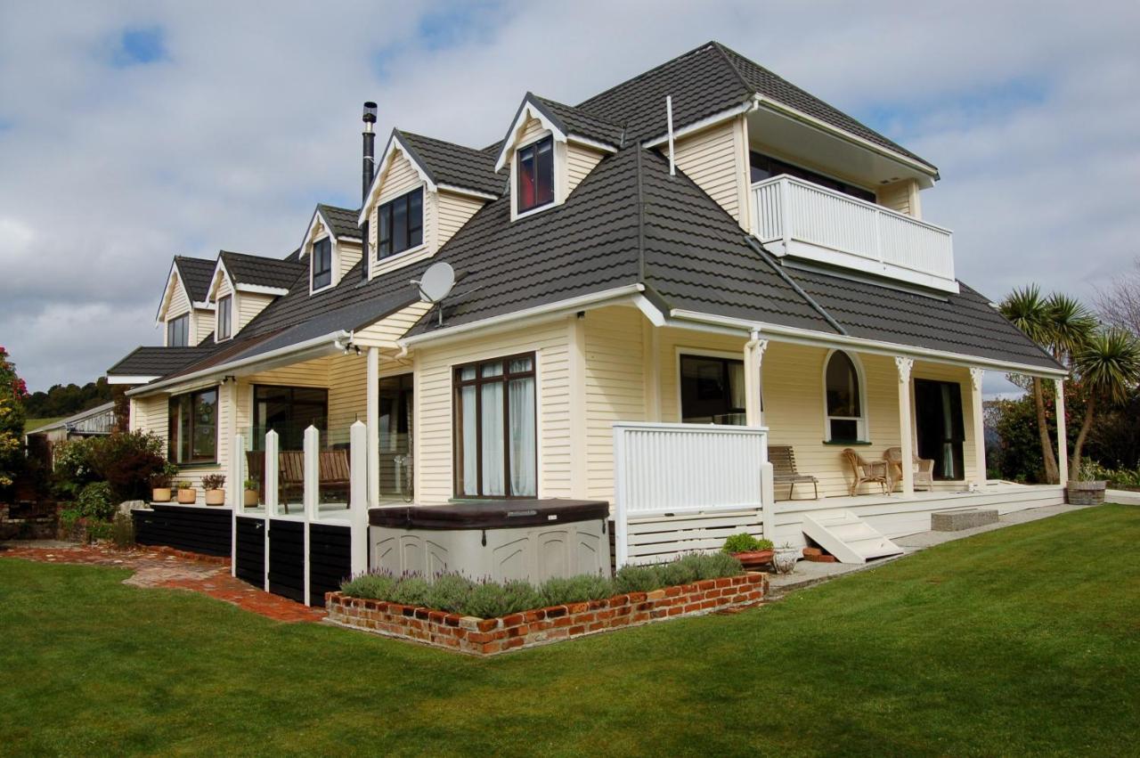 Oak Lodge Greymouth Ngoại thất bức ảnh