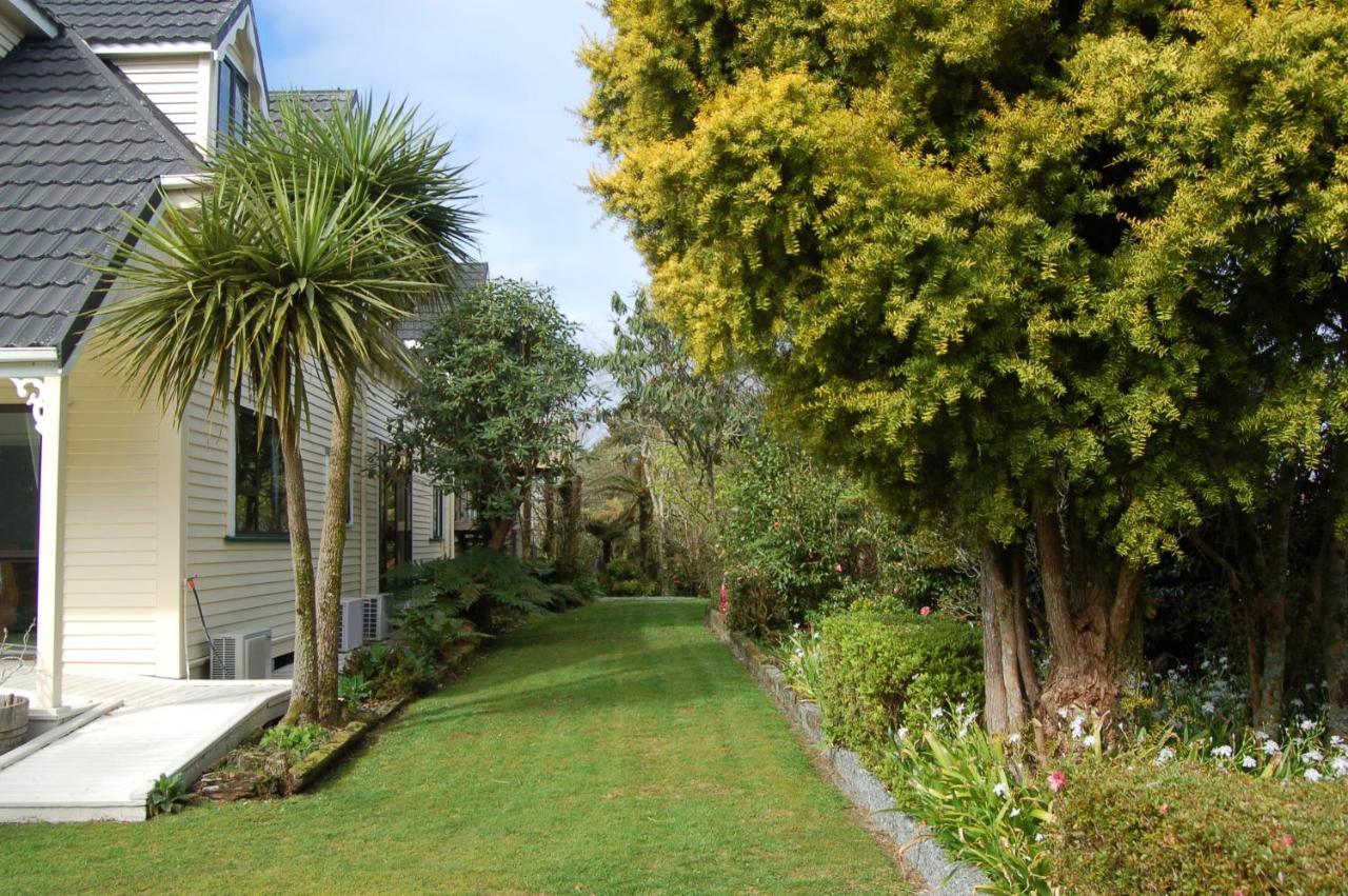Oak Lodge Greymouth Ngoại thất bức ảnh