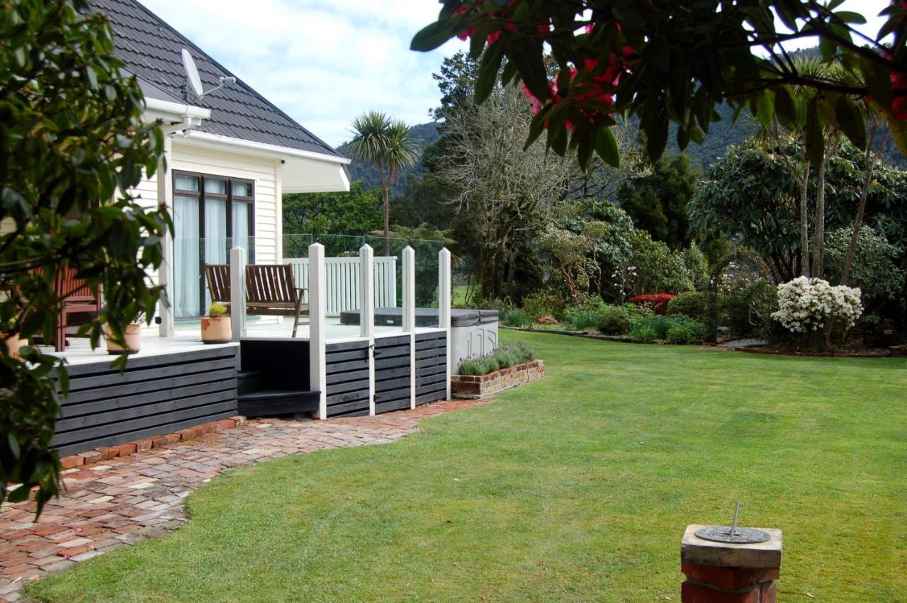 Oak Lodge Greymouth Ngoại thất bức ảnh