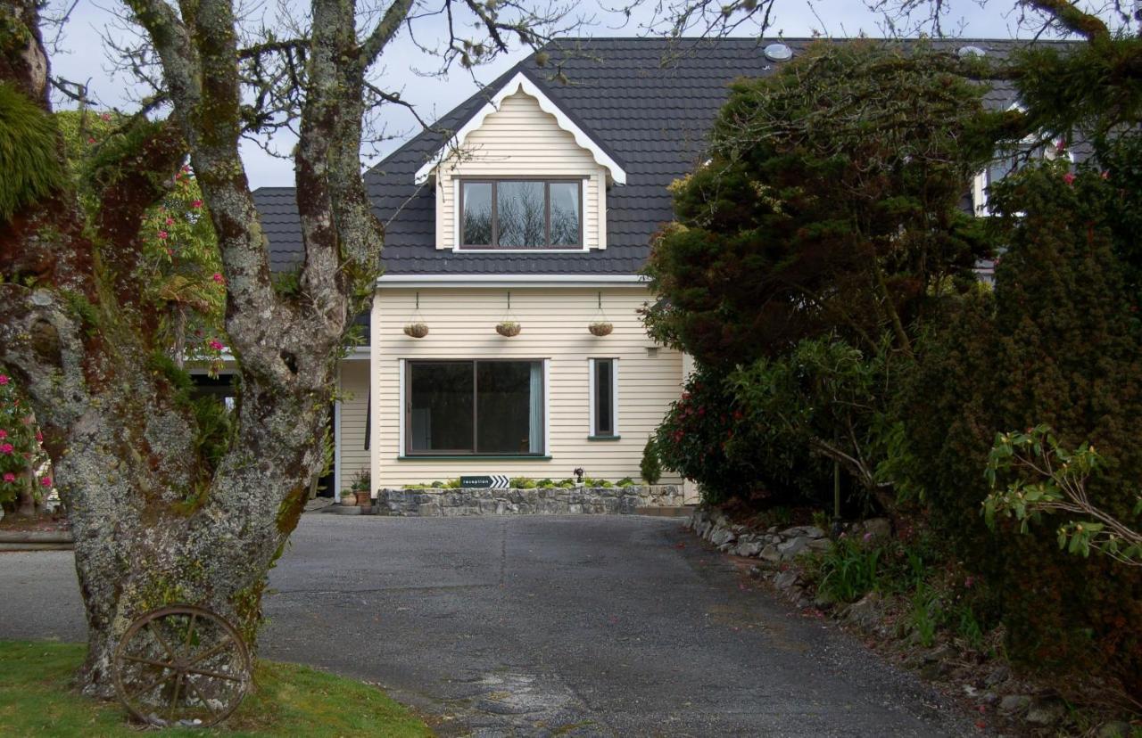 Oak Lodge Greymouth Ngoại thất bức ảnh