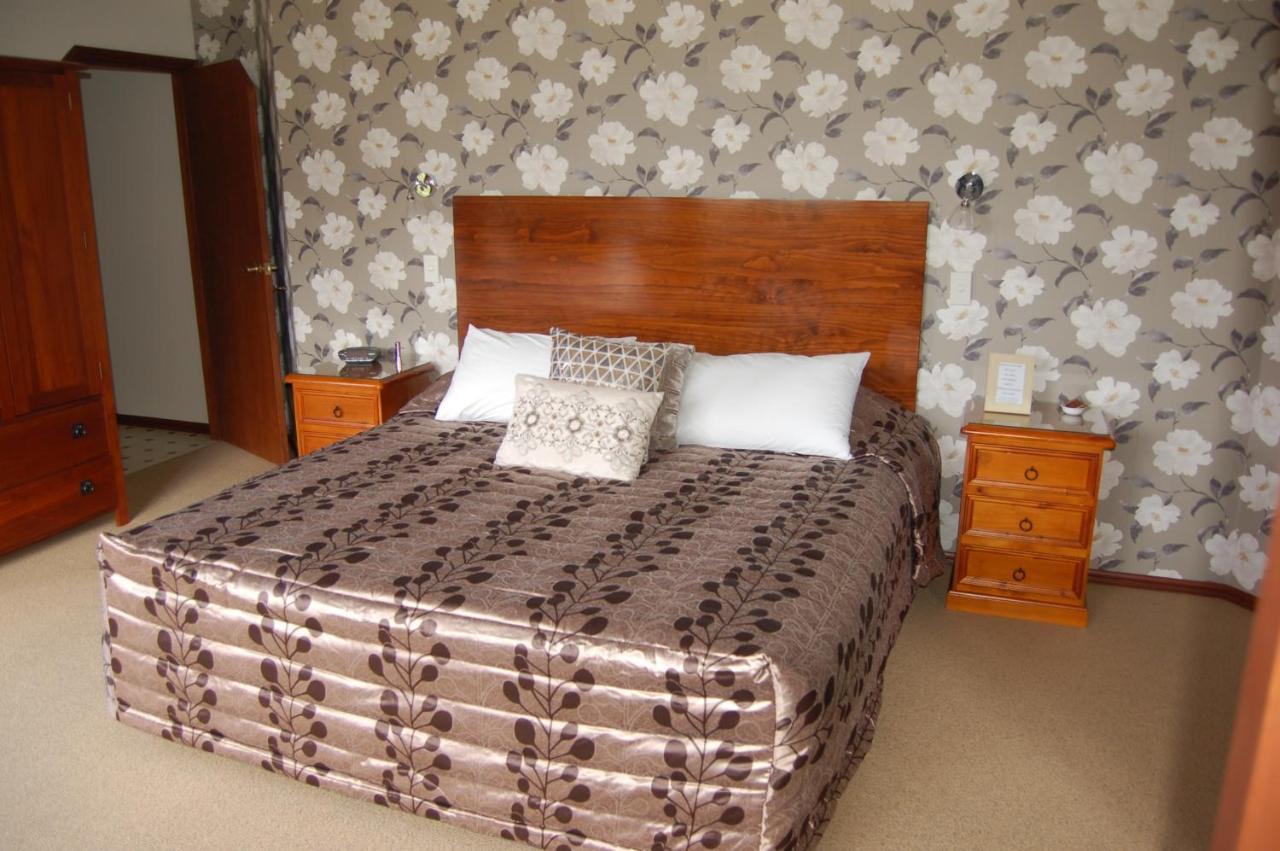 Oak Lodge Greymouth Ngoại thất bức ảnh