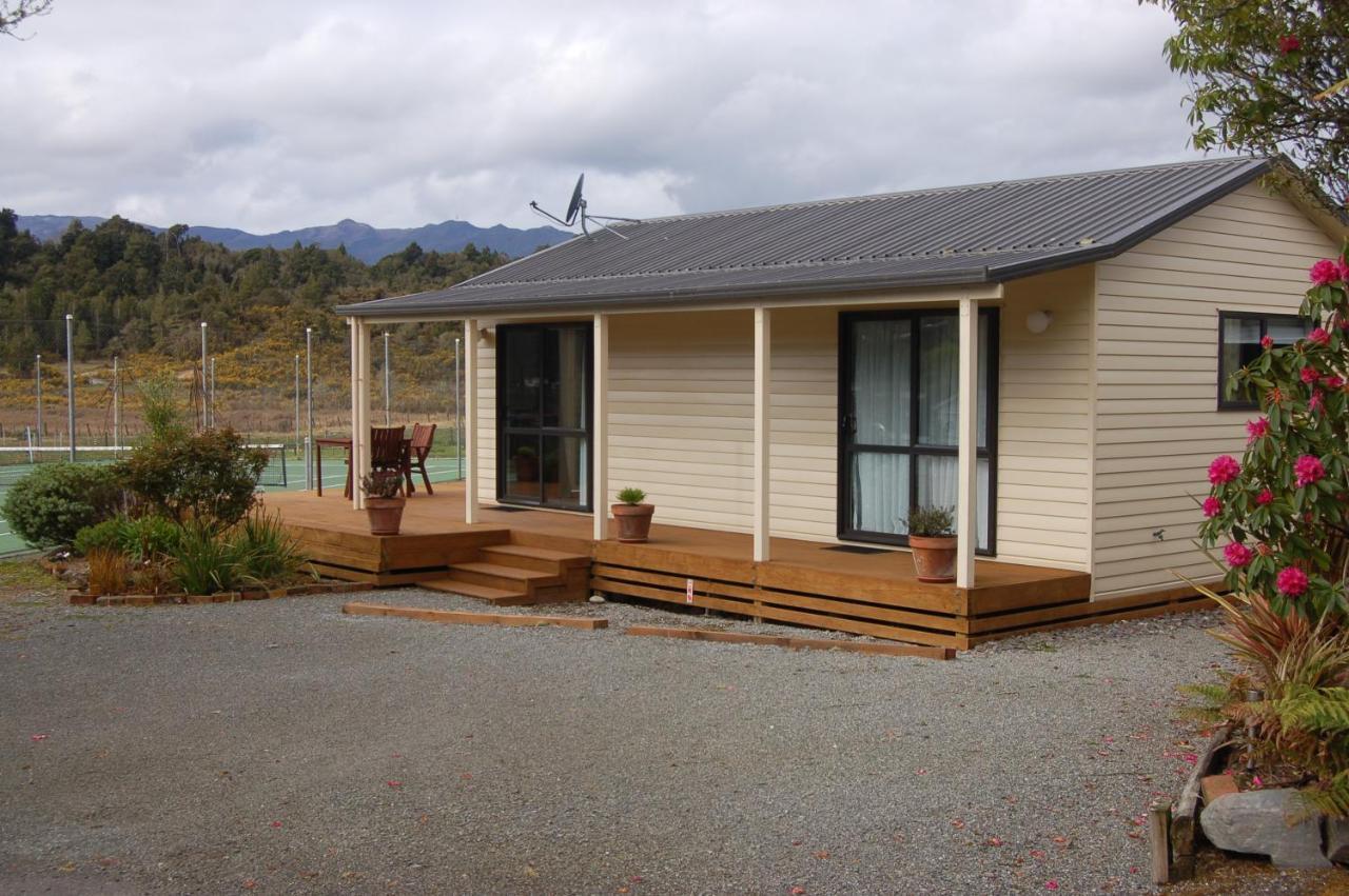 Oak Lodge Greymouth Ngoại thất bức ảnh