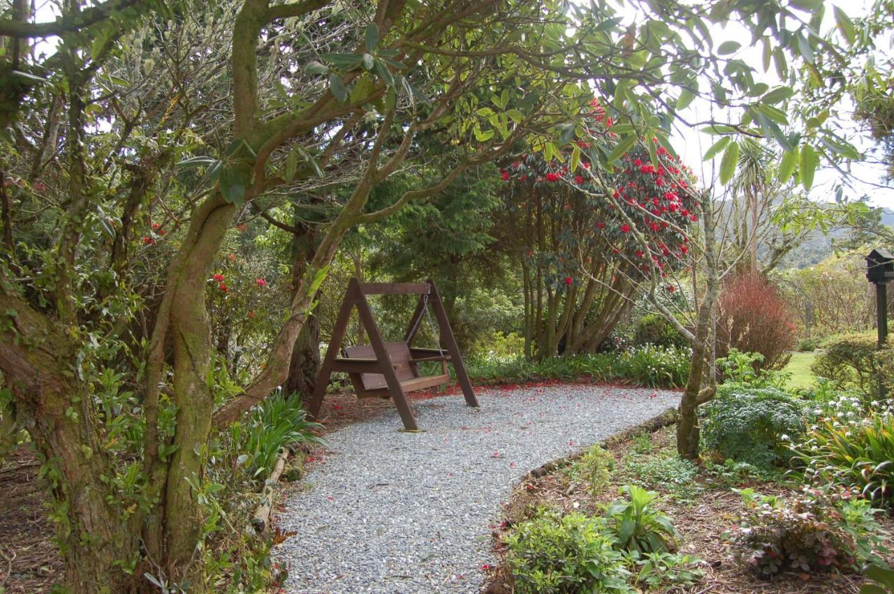 Oak Lodge Greymouth Ngoại thất bức ảnh