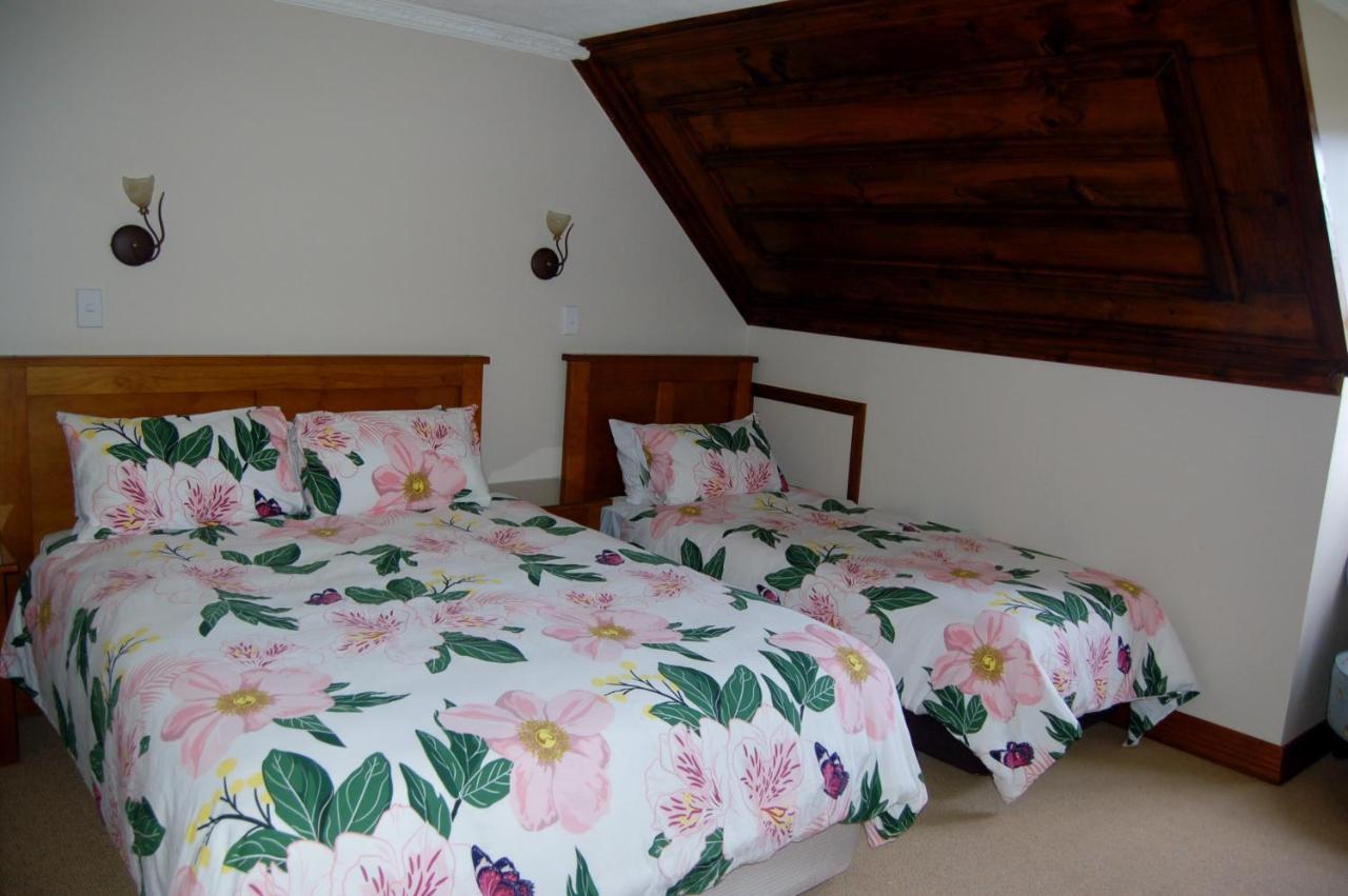 Oak Lodge Greymouth Ngoại thất bức ảnh