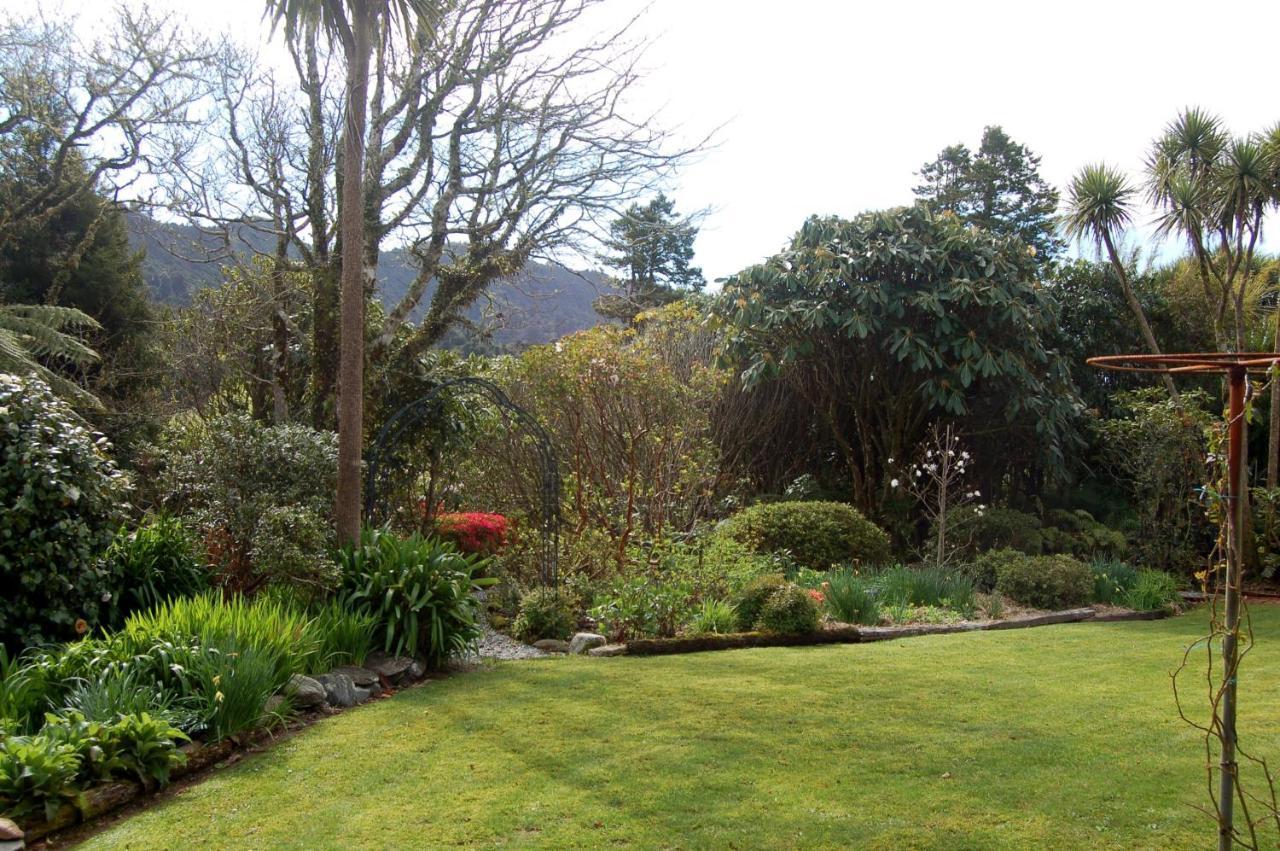 Oak Lodge Greymouth Ngoại thất bức ảnh