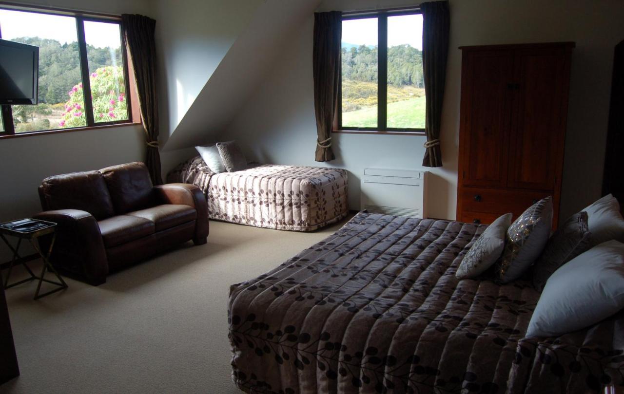 Oak Lodge Greymouth Ngoại thất bức ảnh