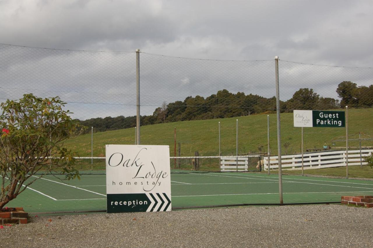 Oak Lodge Greymouth Ngoại thất bức ảnh