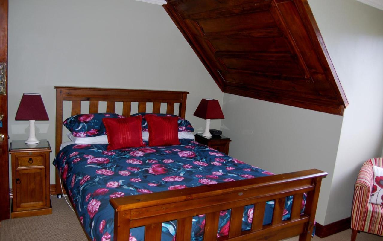 Oak Lodge Greymouth Ngoại thất bức ảnh