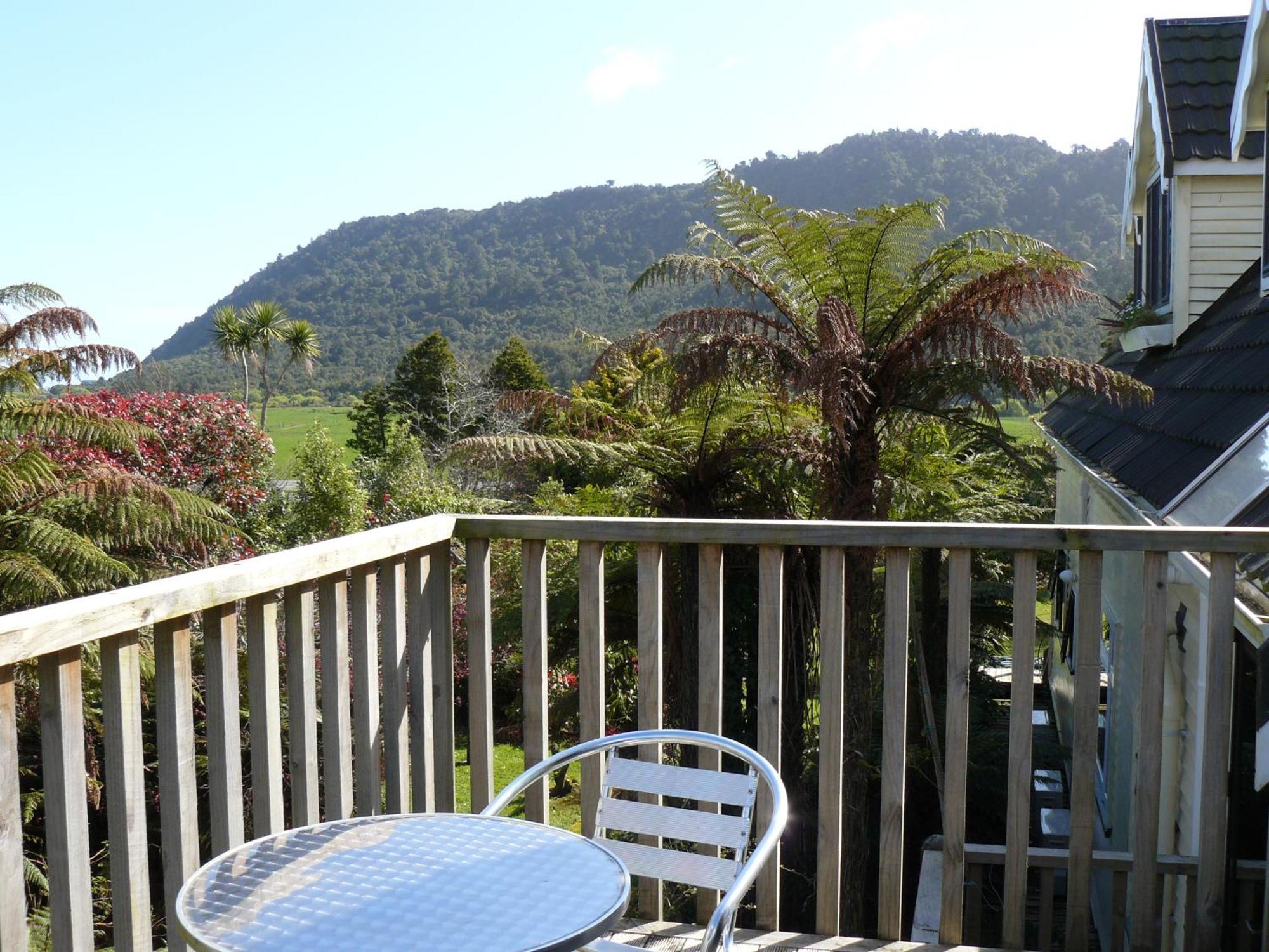 Oak Lodge Greymouth Ngoại thất bức ảnh