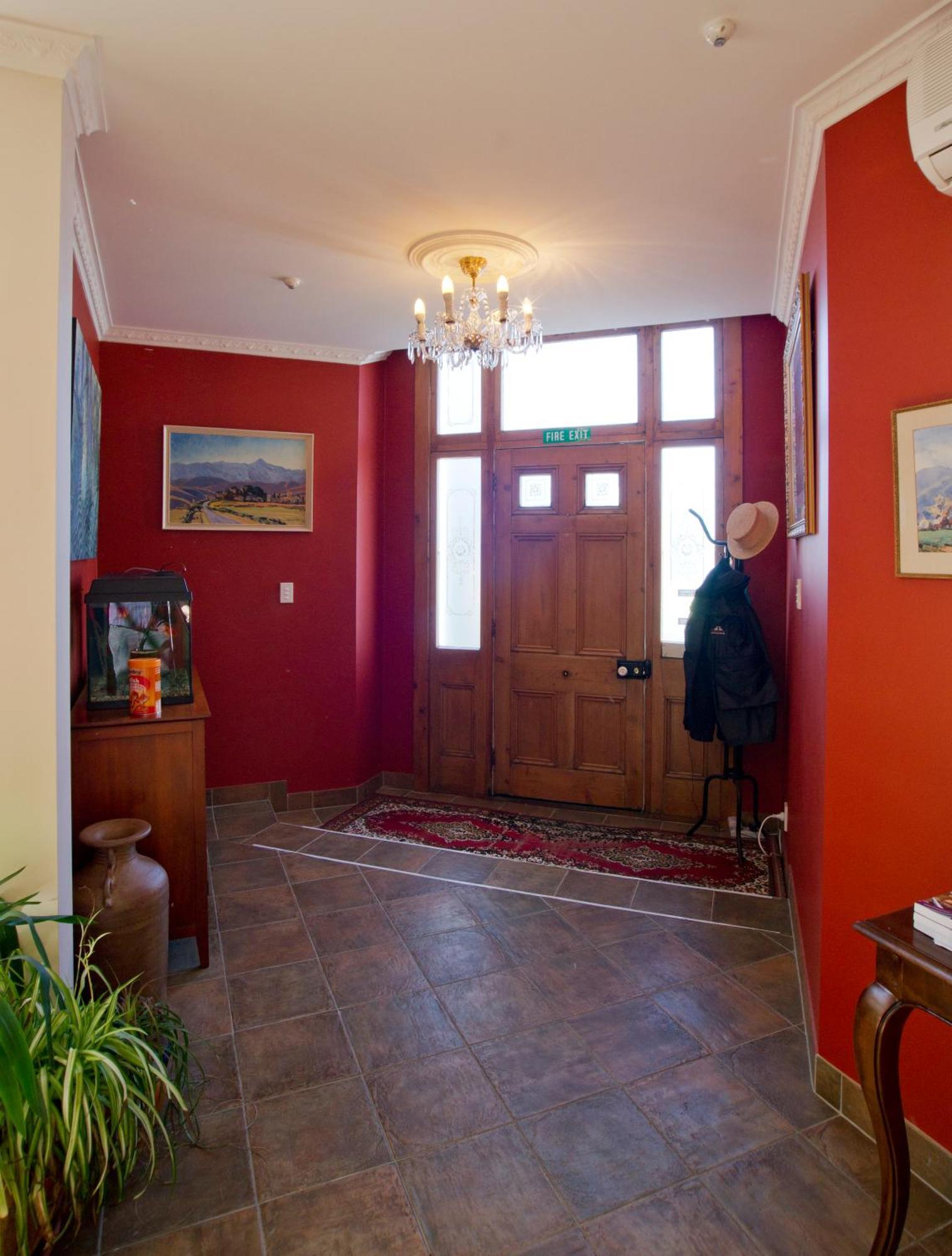 Oak Lodge Greymouth Ngoại thất bức ảnh