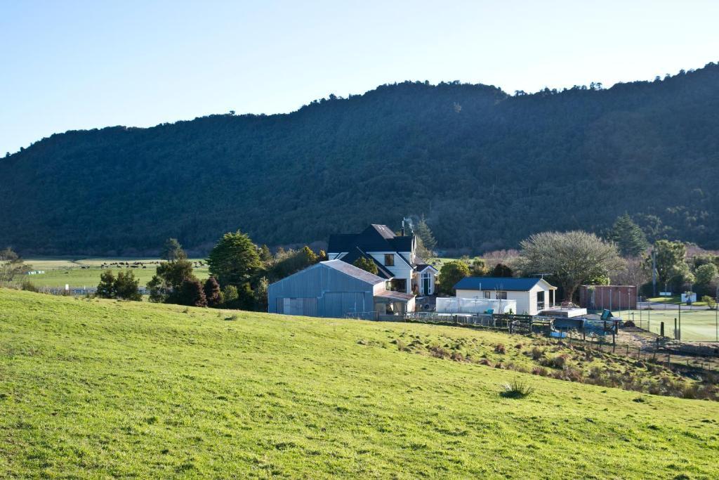 Oak Lodge Greymouth Ngoại thất bức ảnh