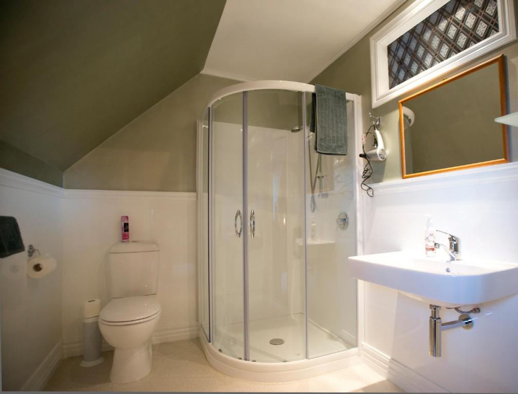 Oak Lodge Greymouth Ngoại thất bức ảnh