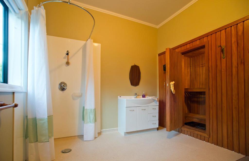 Oak Lodge Greymouth Ngoại thất bức ảnh