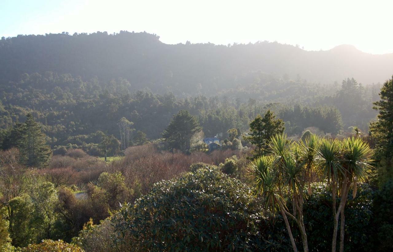 Oak Lodge Greymouth Ngoại thất bức ảnh