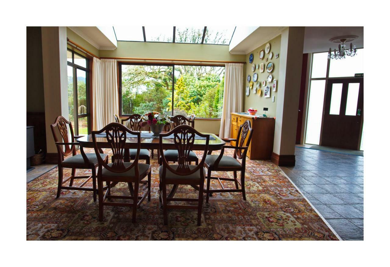 Oak Lodge Greymouth Ngoại thất bức ảnh
