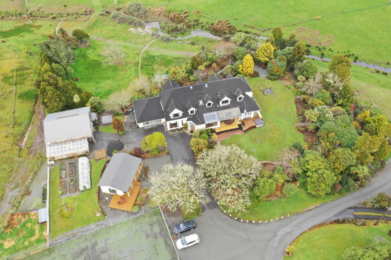Oak Lodge Greymouth Ngoại thất bức ảnh