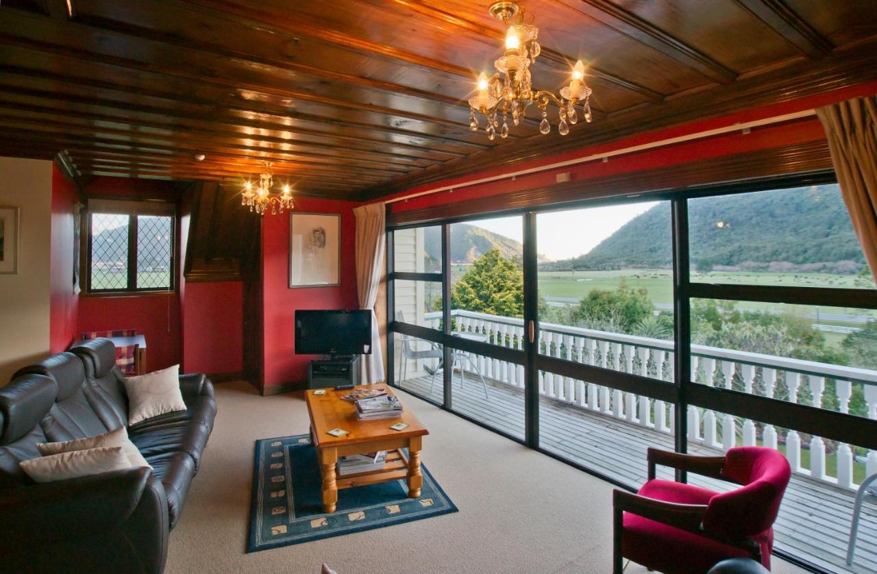 Oak Lodge Greymouth Ngoại thất bức ảnh