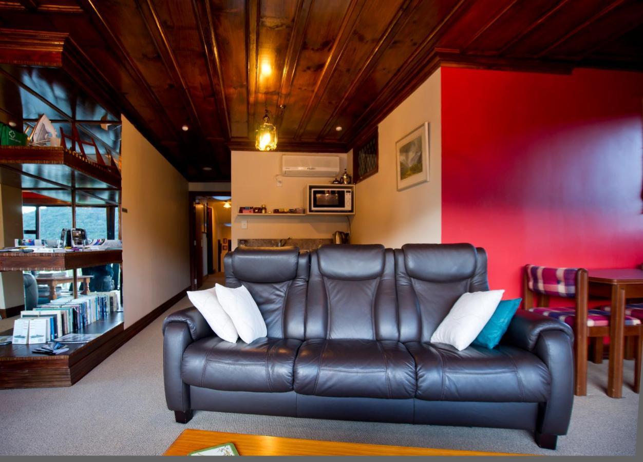 Oak Lodge Greymouth Ngoại thất bức ảnh