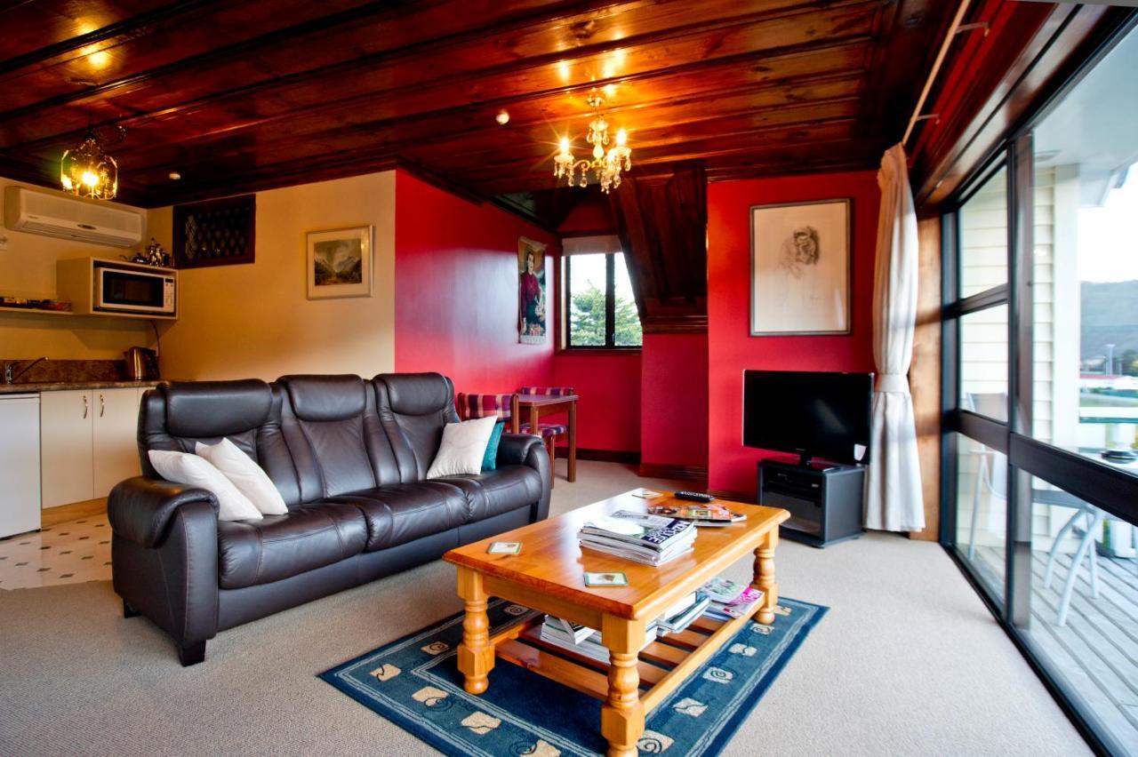 Oak Lodge Greymouth Ngoại thất bức ảnh