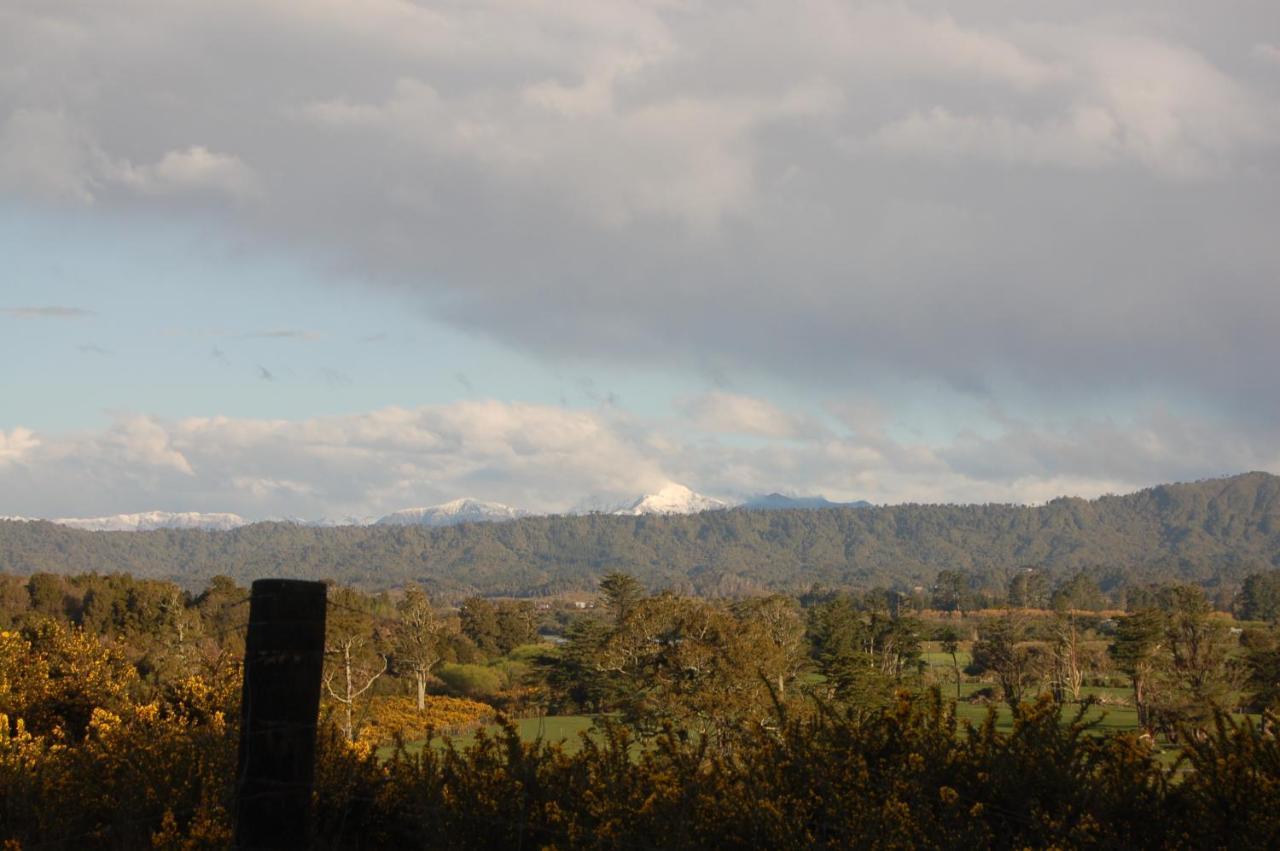 Oak Lodge Greymouth Ngoại thất bức ảnh