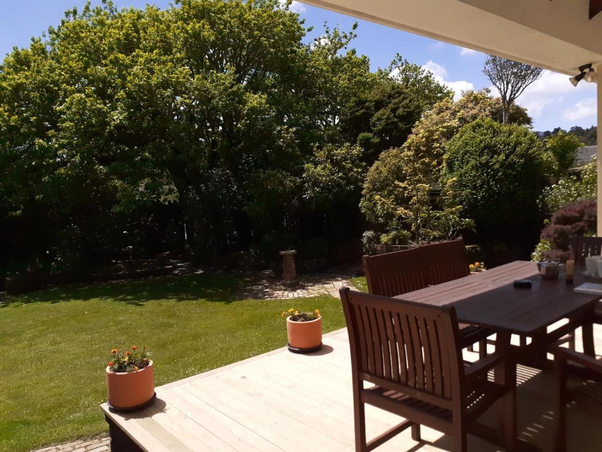 Oak Lodge Greymouth Ngoại thất bức ảnh