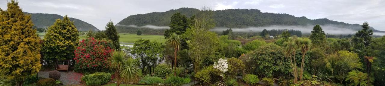 Oak Lodge Greymouth Ngoại thất bức ảnh